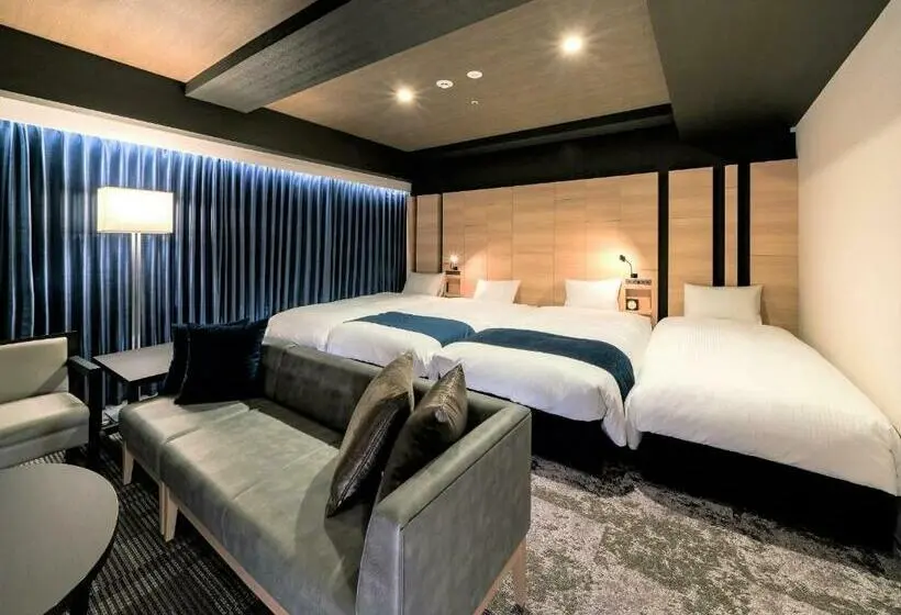 اتاق لوکس, Daiwa Roynet Hotel Aomori
