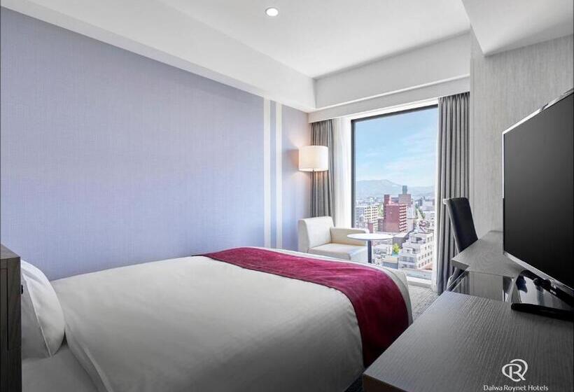 Номер Basic, Daiwa Roynet Hotel Aomori