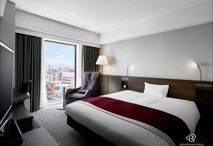 Номер Deluxe, Daiwa Roynet Hotel Aomori