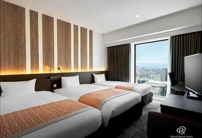 اتاق سوپریور, Daiwa Roynet Hotel Aomori