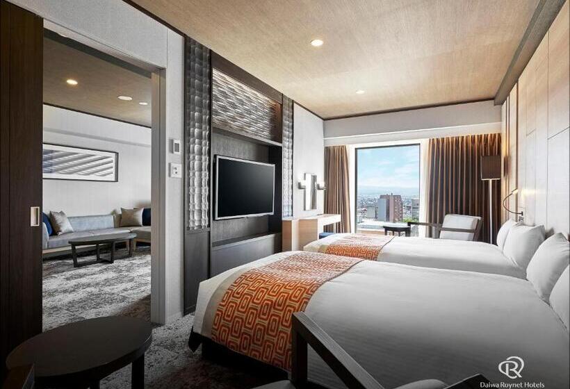 Люкс, Daiwa Roynet Hotel Aomori