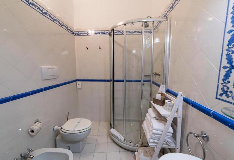 Triple Room Sea View, Miramare