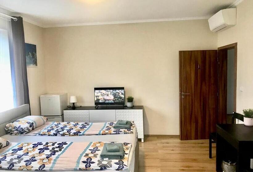 اتاق استاندارد با تخت بزرگ, Fresh House