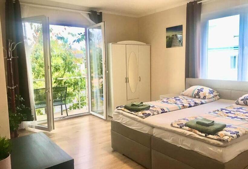 اتاق استاندارد با تخت بزرگ, Fresh House