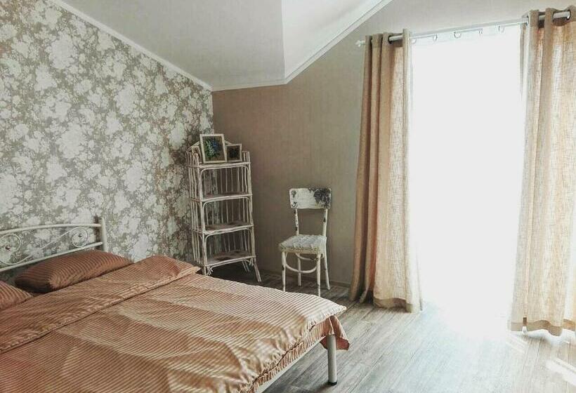 اتاق اکونومی, Komnata V Gostevom Dome Na Metro Osokorki