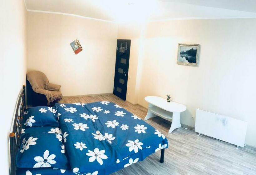 اتاق اکونومی, Komnata V Gostevom Dome Na Metro Osokorki