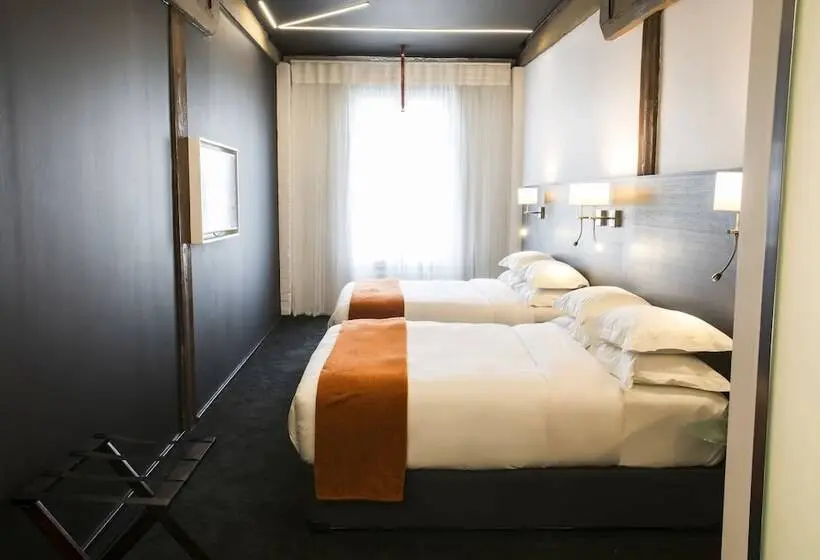 スタンダードルーム, Onomo Hotel Waterfront