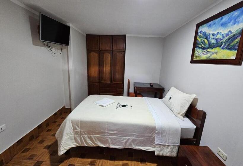 اتاق استاندارد یک نفره, Anita Hostal