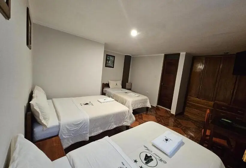 ファミリールーム, Anita Hostal