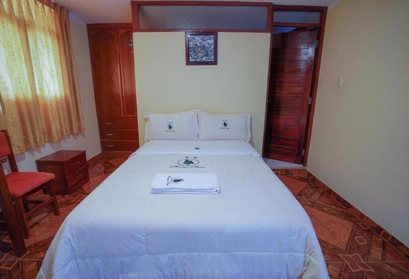 اتاق استاندارد, Anita Hostal