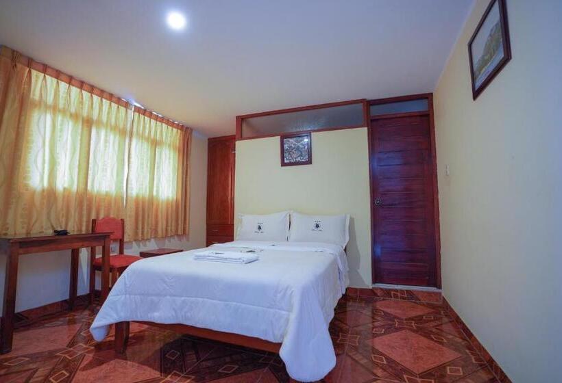 اتاق استاندارد, Anita Hostal