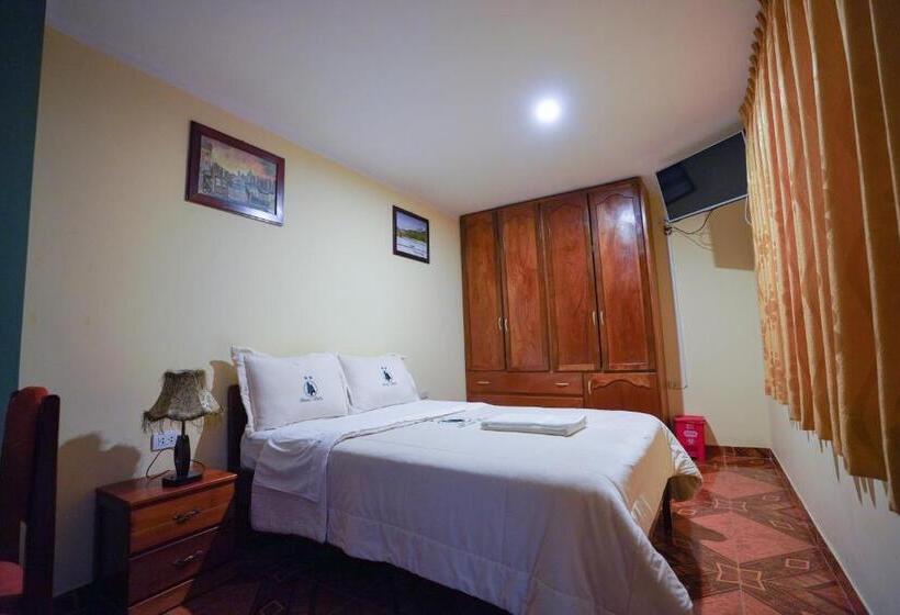 اتاق استاندارد, Anita Hostal