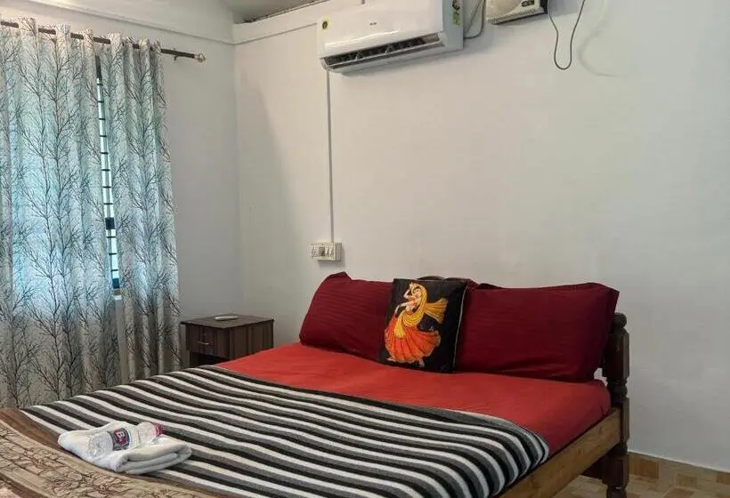 اتاق لوکس, The Lungi Vibe