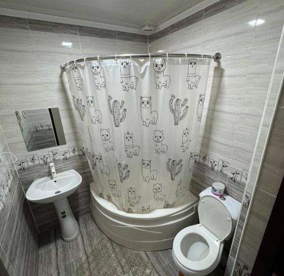 غرفة قياسية, Art House Boutique