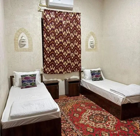 اتاق استاندارد, Art House Boutique