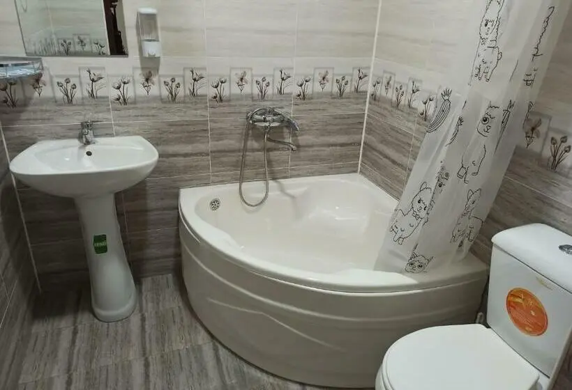 اتاق استاندارد, Art House Boutique