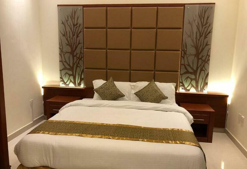 带大床的标准间, Open Hotel Riyadh