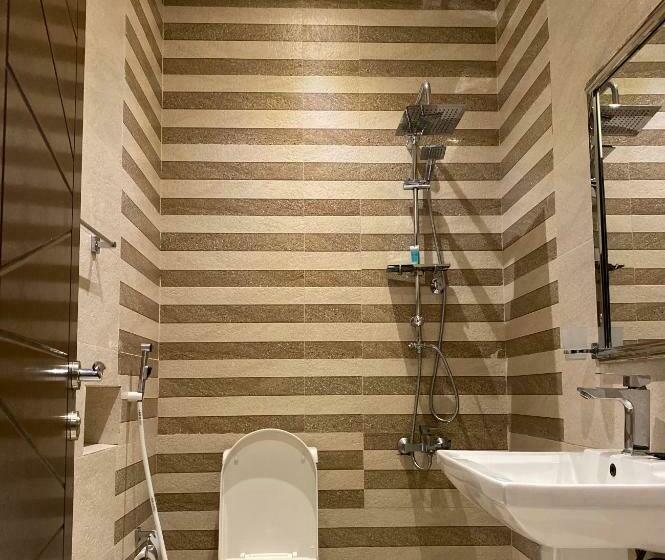 带大床的标准间, Open Hotel Riyadh