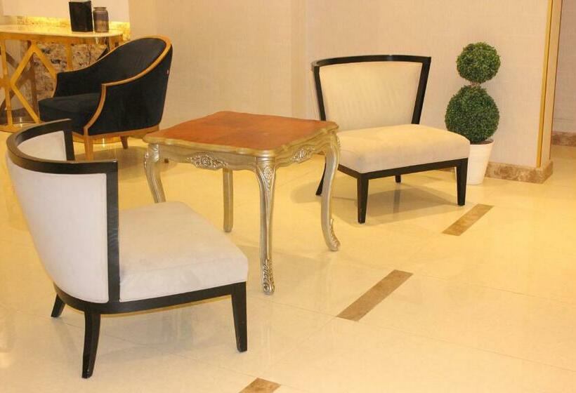 带大床的标准间, Open Hotel Riyadh