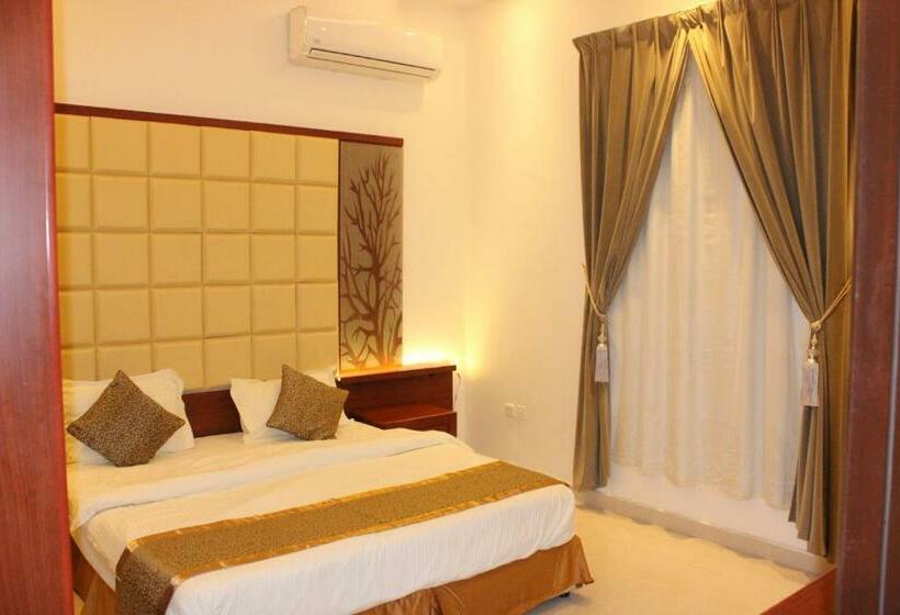 带大床的标准间, Open Hotel Riyadh