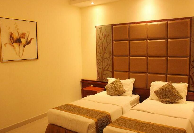 带1个卧室的公寓, Open Hotel Riyadh