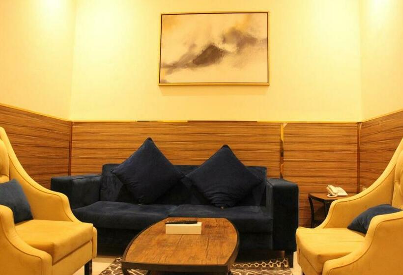 带1个卧室的公寓, Open Hotel Riyadh