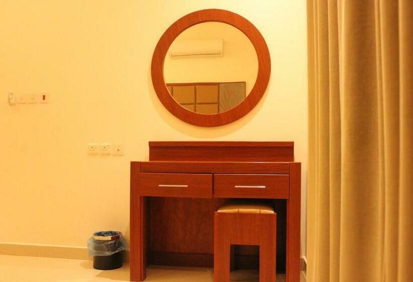 带1个卧室的公寓, Open Hotel Riyadh