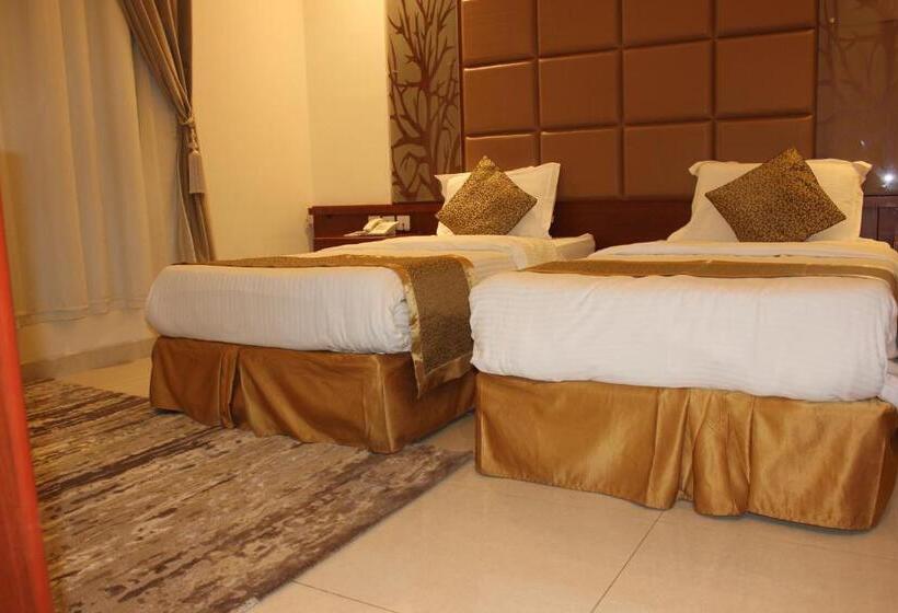 标准间, Open Hotel Riyadh