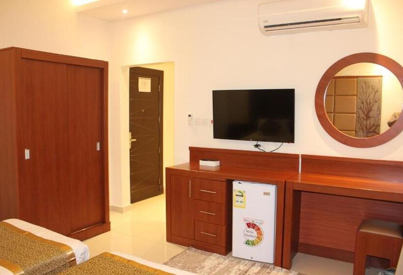 标准间, Open Hotel Riyadh