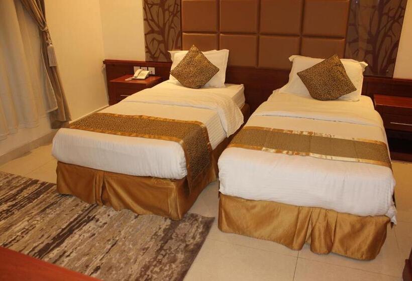 标准间, Open Hotel Riyadh