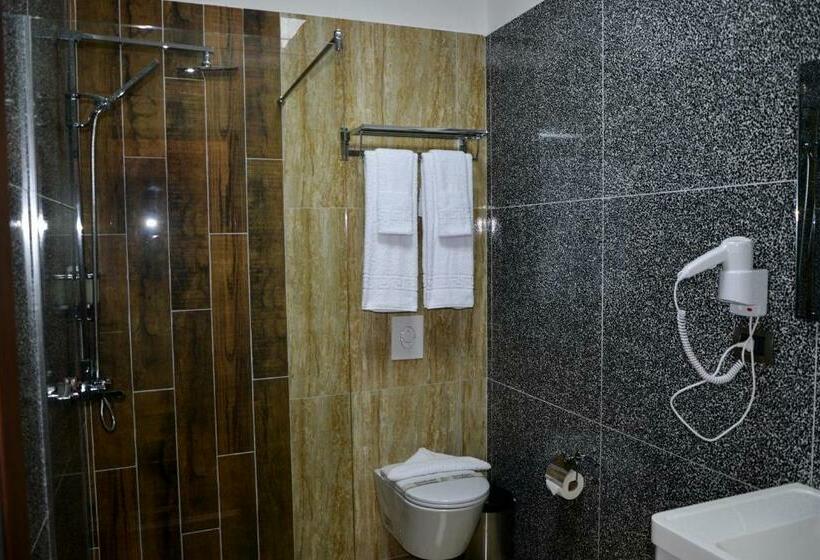 חדר דלוקס עם מרפסת, Rambuje Resort