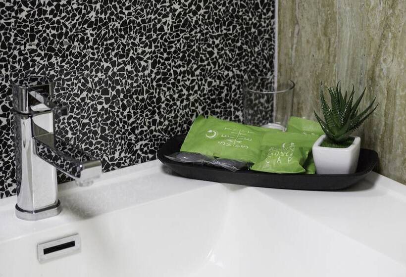 חדר בסיסי, Rambuje Resort