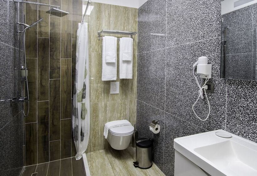 חדר בסיסי, Rambuje Resort