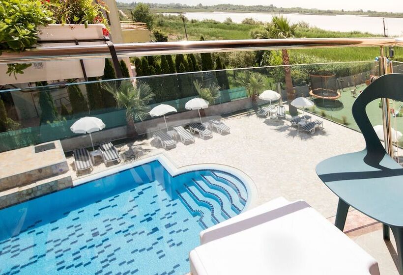 기본룸, Rambuje Resort