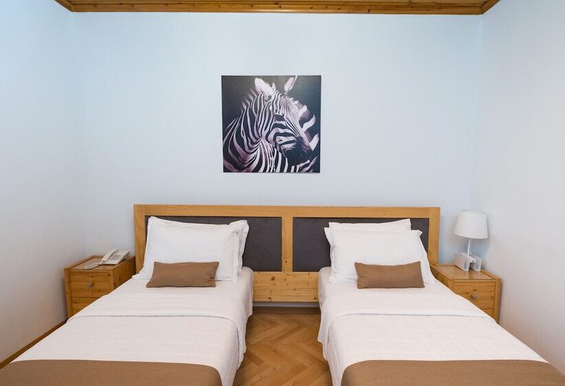 חדר בסיסי, Rambuje Resort