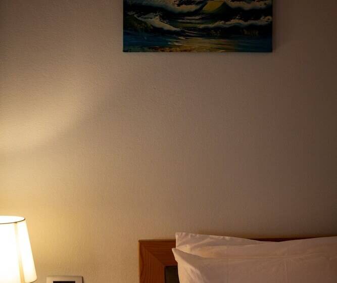 חדר בסיסי, Rambuje Resort