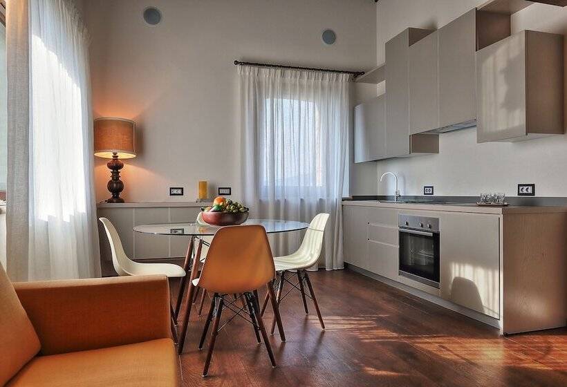 皇家套房, Relais Val D'orcia