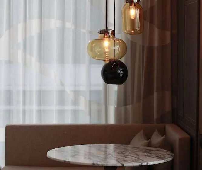 اتاق استاندارد با تخت دوبل, Renaissance Hangzhou Northeast