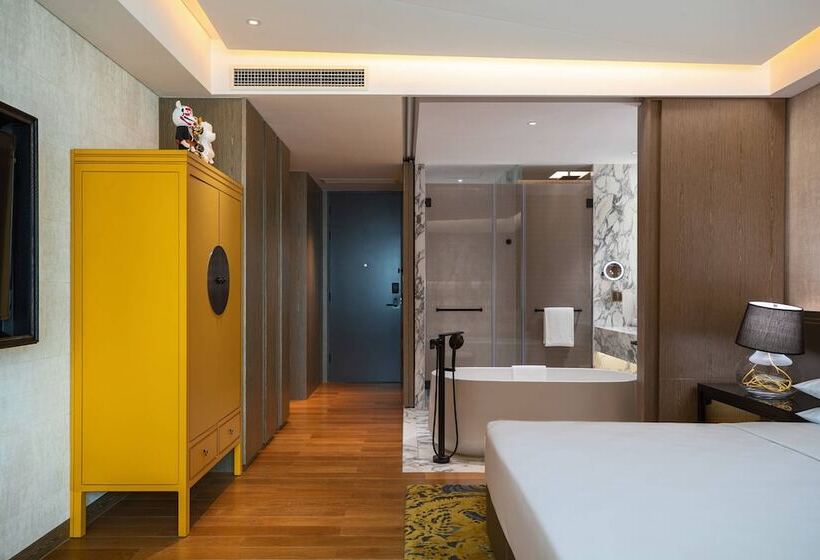 غرفة كلوب, Renaissance Hangzhou Northeast