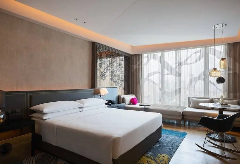 اتاق کلاب, Renaissance Hangzhou Northeast