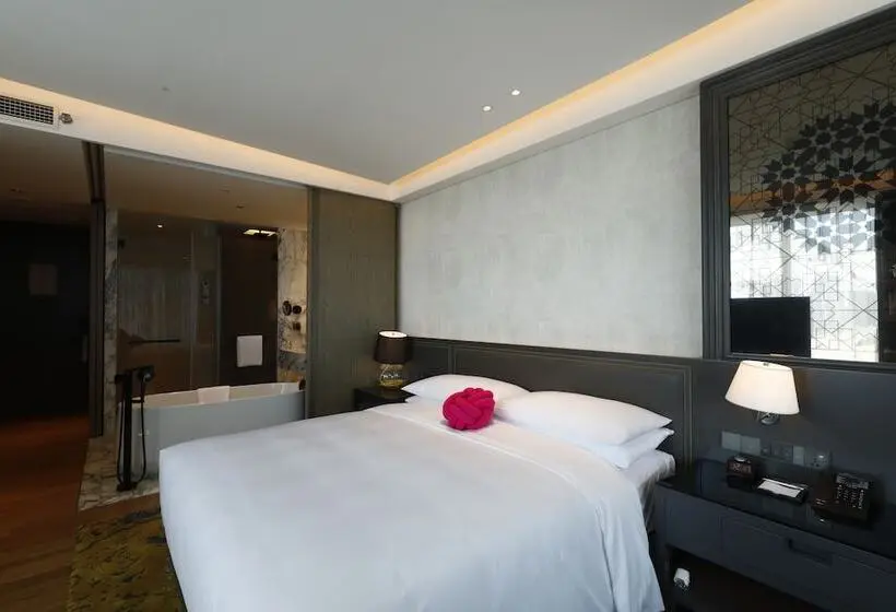 اتاق کلاب, Renaissance Hangzhou Northeast