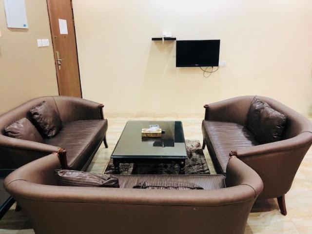 带2个卧室的公寓, Safwt Aldyar Furnished Units