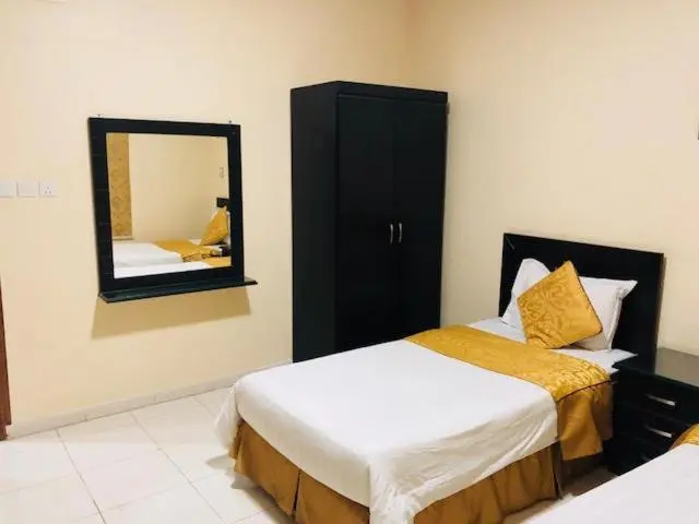 آپارتمان 2 خوابه, Safwt Aldyar Furnished Units