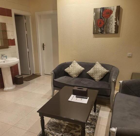 带2个卧室的公寓, Safwt Aldyar Furnished Units