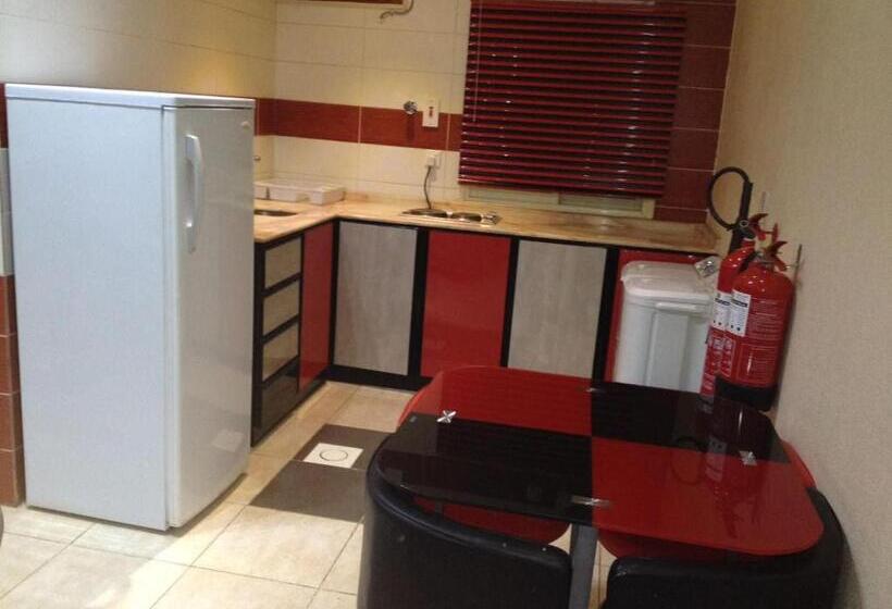 آپارتمان 2 خوابه, Safwt Aldyar Furnished Units