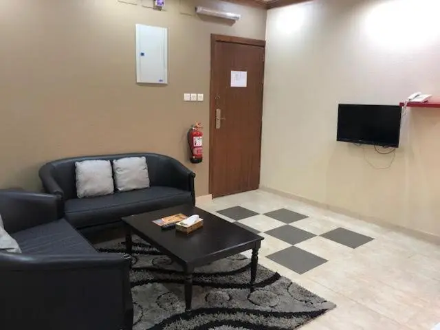 استودیوی استاندارد, Safwt Aldyar Furnished Units