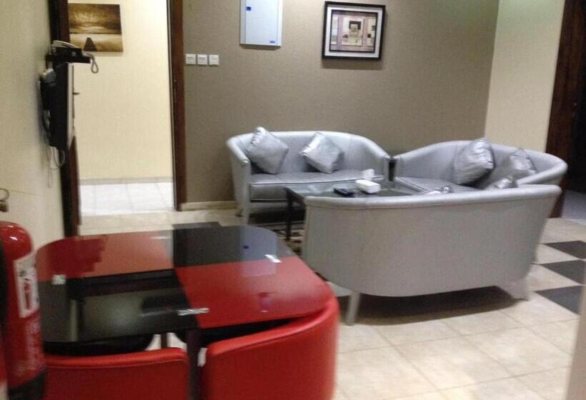 استودیوی استاندارد, Safwt Aldyar Furnished Units