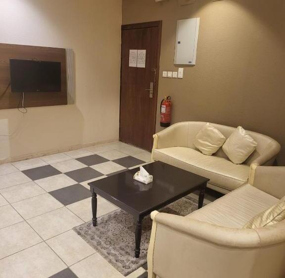 آپارتمان 1 خوابه, Safwt Aldyar Furnished Units
