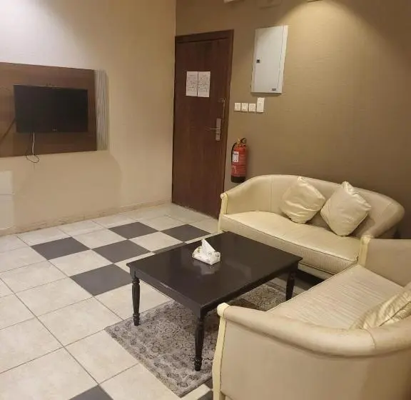 آپارتمان 1 خوابه, Safwt Aldyar Furnished Units