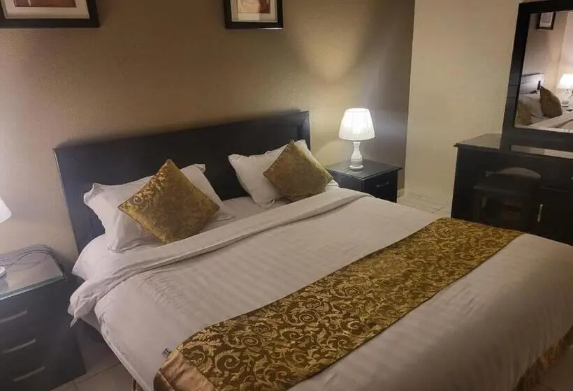 آپارتمان 1 خوابه, Safwt Aldyar Furnished Units